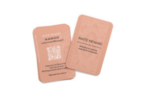 Réalisation d'une CDV