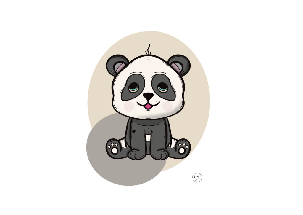 le_panda_orifine_comyou